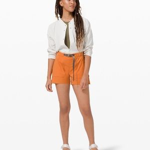Kosaten Short Lululemon Lab size 6